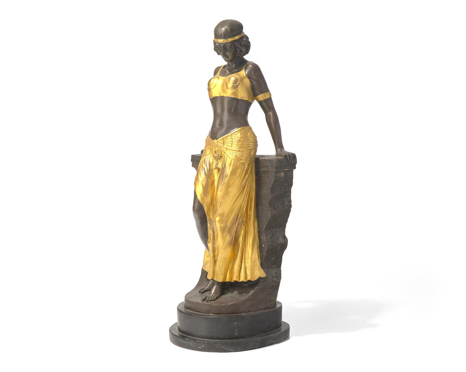 Miguel Fernando (Milo) Lopez (Portuguese, b. 1955), Figure of a Woman, 20th Century