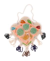 Haudenosaunee Beaded Whimseys, Hearts and Spades