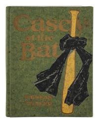 THAYER, Ernest L. (1863-1940). Casey at the Bat . Chicago: McClurg, 1912.