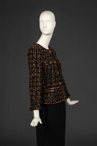 Chanel Tweed Jacket, 2019