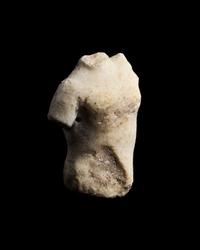 A Roman Marble Torso of a Youth