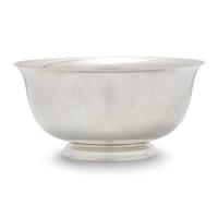 A Tiffany and Co. Silver Revere-Style Bowl