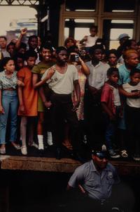 Paul Fusco (1930-2020) Untitled from "RFK Funeral Train", 1968