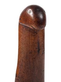 Great Lakes Figural Wood Ladles