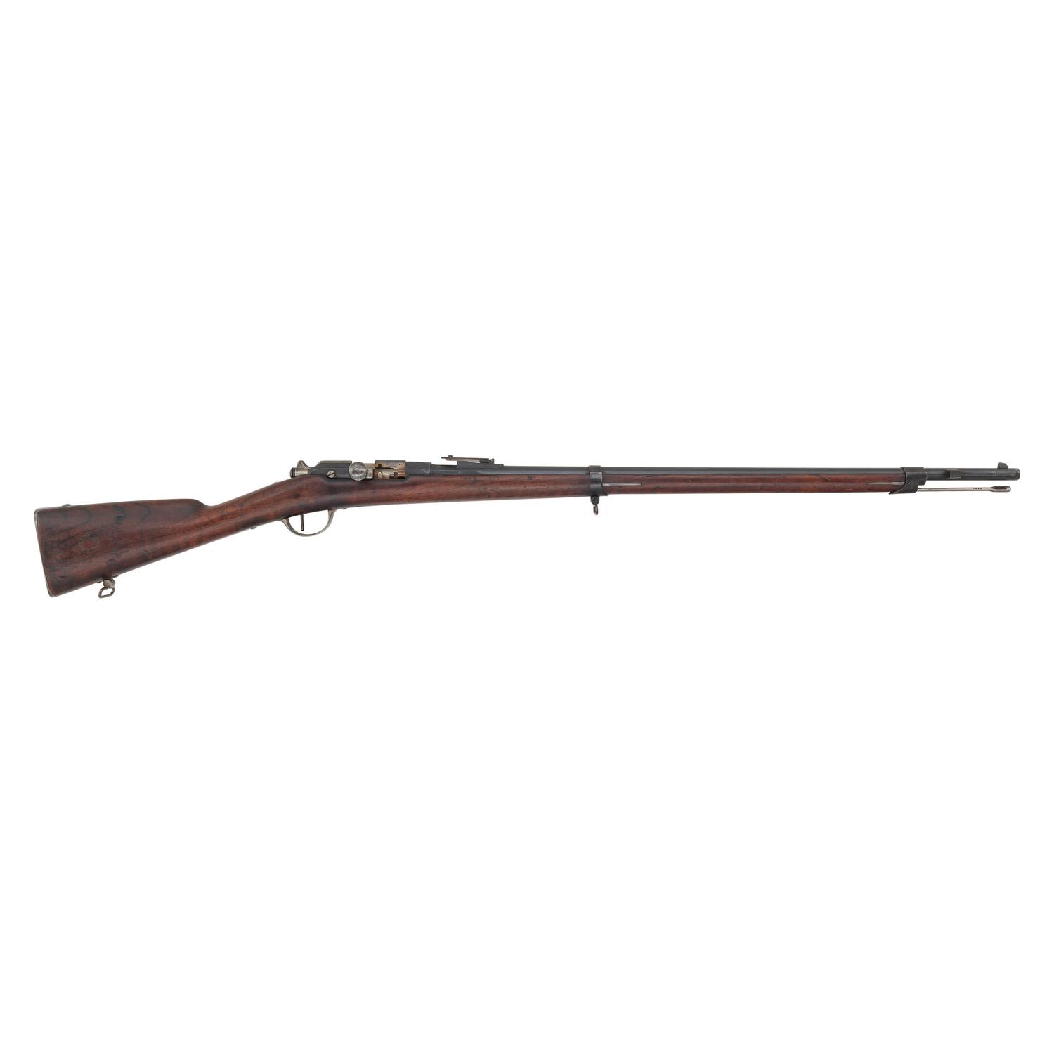 French Model 1874 M80 Gras Rifle by St. Etienne