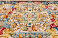A Custom Savonnerie Style Carpet