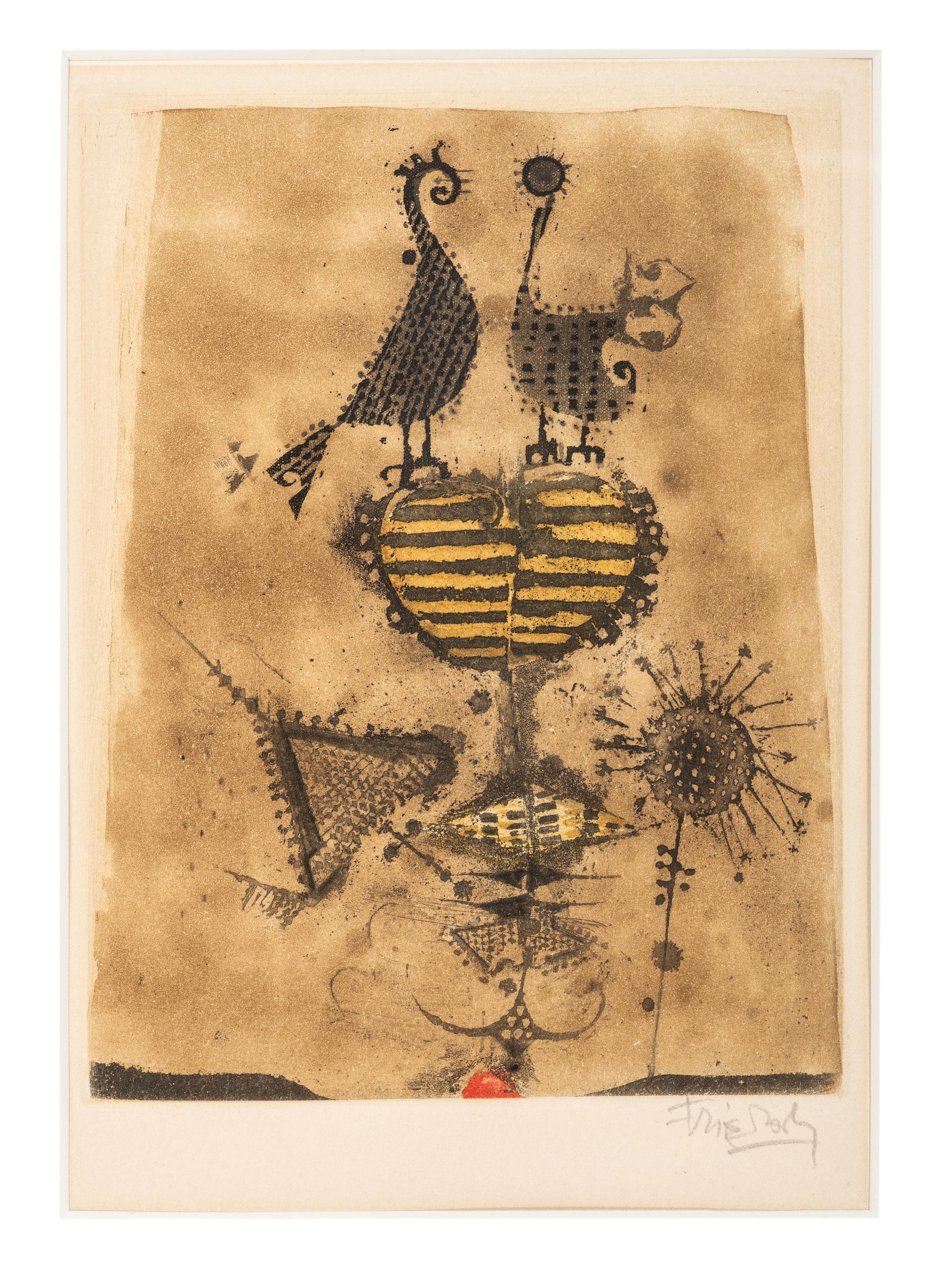 Johnny Friedlander (German, 1912-1992)