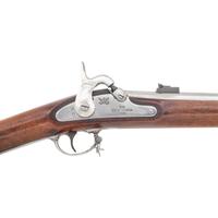 Very Rare Sarson & Roberts "New York" Contract US Model 1861 Rifle Musket