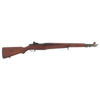 **Springfield M1 Garand Dated December, 1941 with Original Barrel, Uncut Operating Rod, Flush Nut Sights, British Poofs
