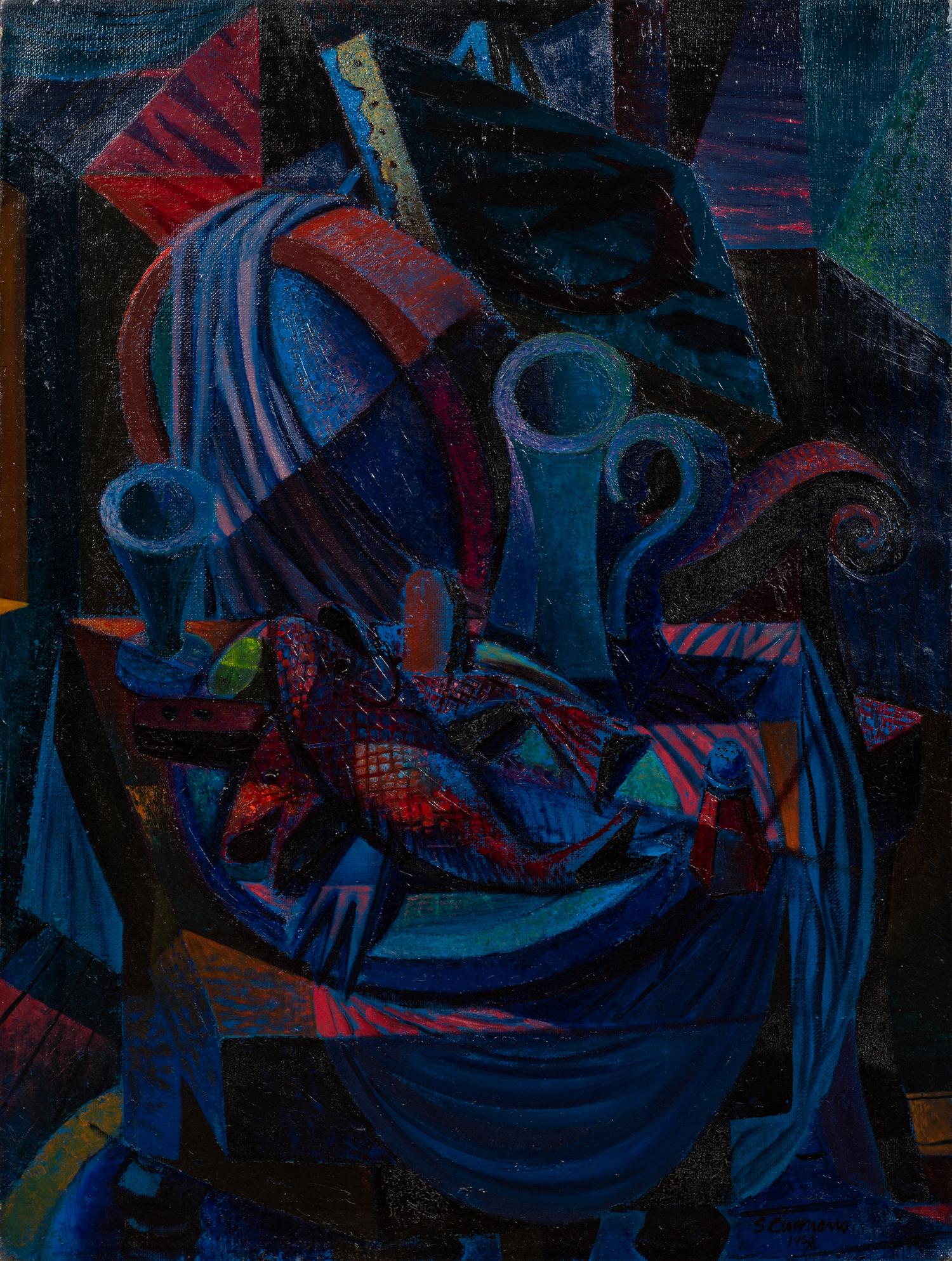 Stefano Cusumano (American, 1912-1975)