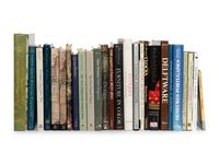 A Collection of Twenty-Six Antique Furniture & Decorative Arts Reference Books