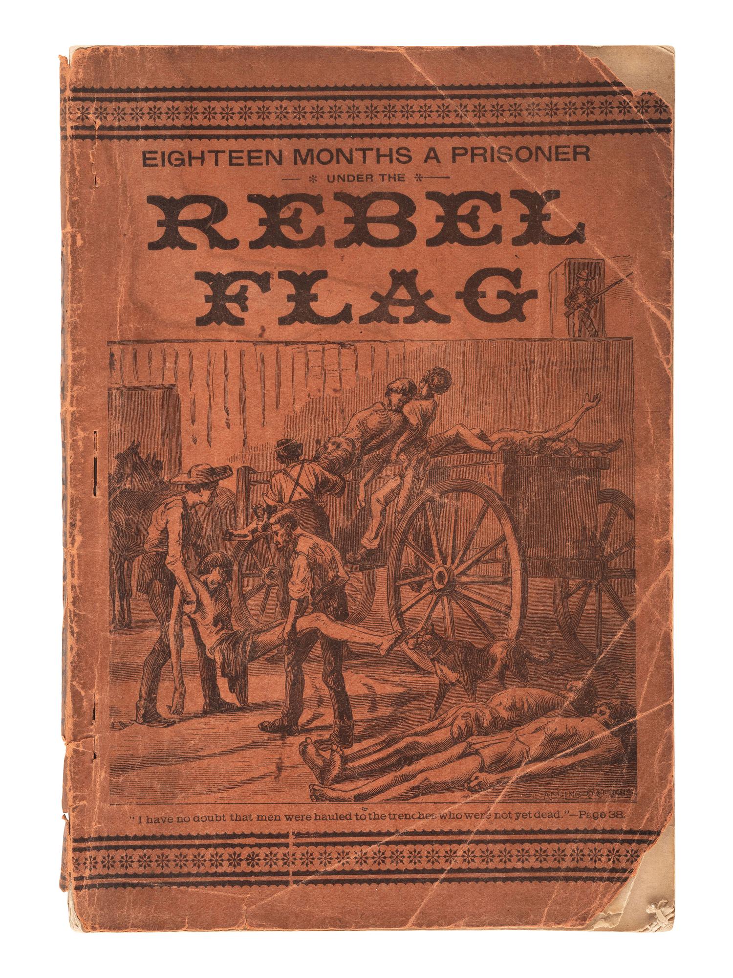 [CIVIL WAR]. A group of Civil War-era imprints and election ephemera, comprising: