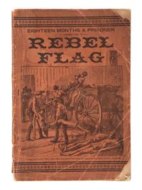 [CIVIL WAR]. A group of Civil War-era imprints and election ephemera, comprising: