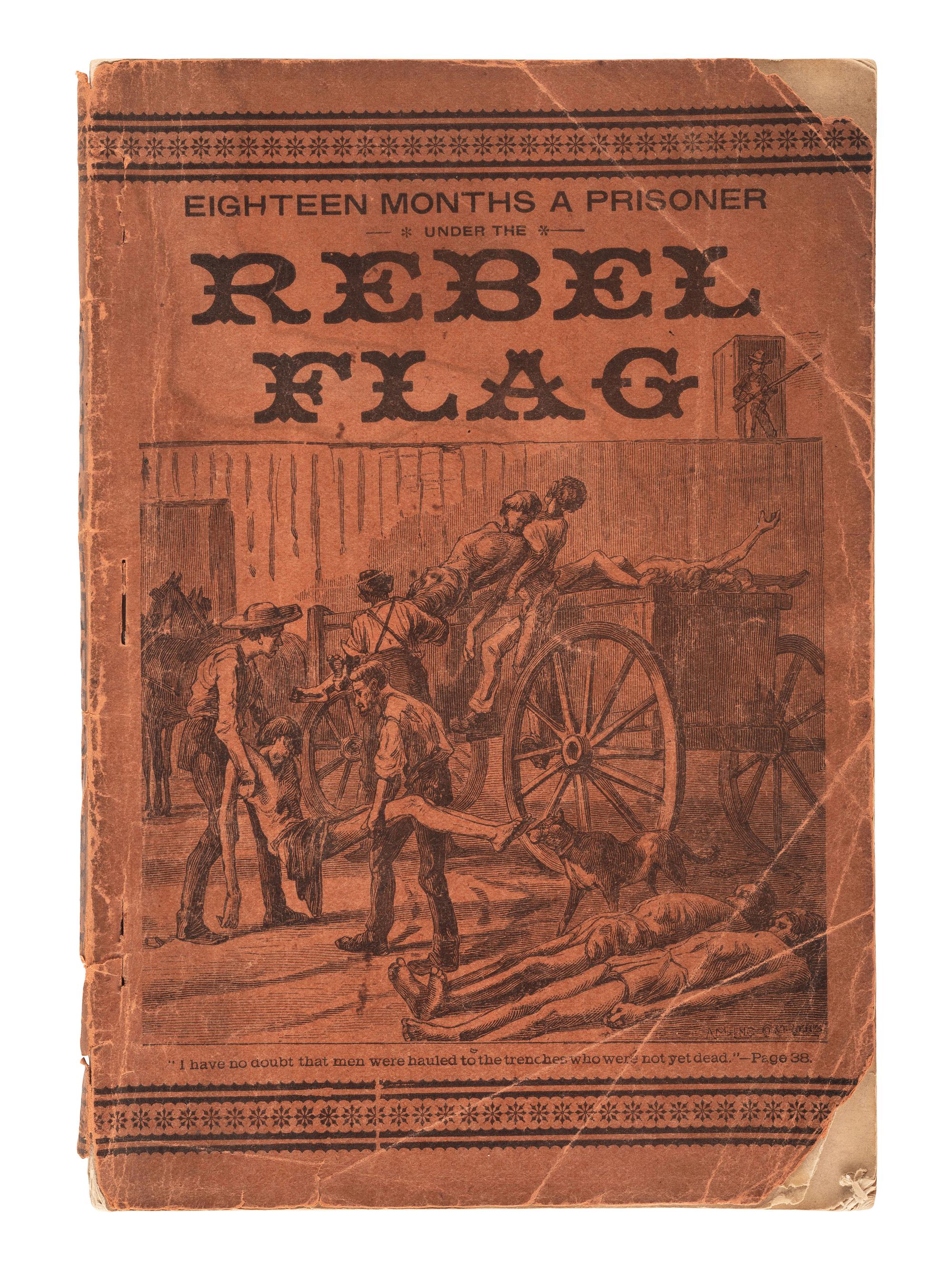 [CIVIL WAR]. A group of Civil War-era imprints and election ephemera, comprising: