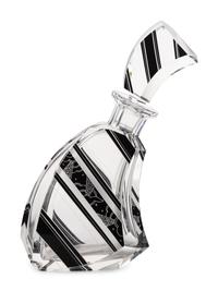 A Karl Palda Cut Glass Liquor Service