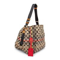Louis Vuitton, Cheche Bohemian Monogram Tote Bag