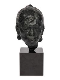 After Nicolai Fechin (Russian, 1881–1955) — Indian Head