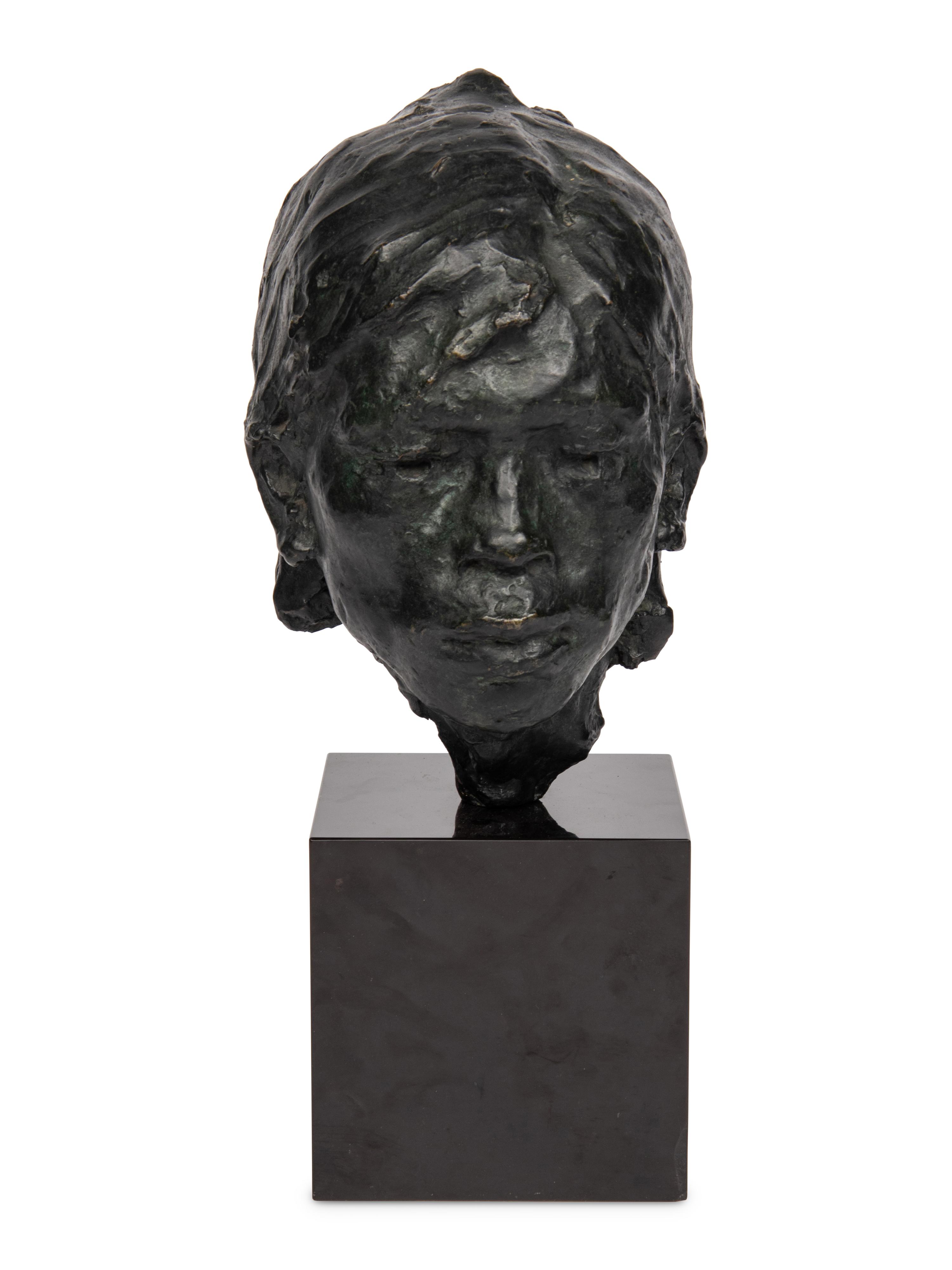 After Nicolai Fechin (Russian, 1881–1955) — Indian Head