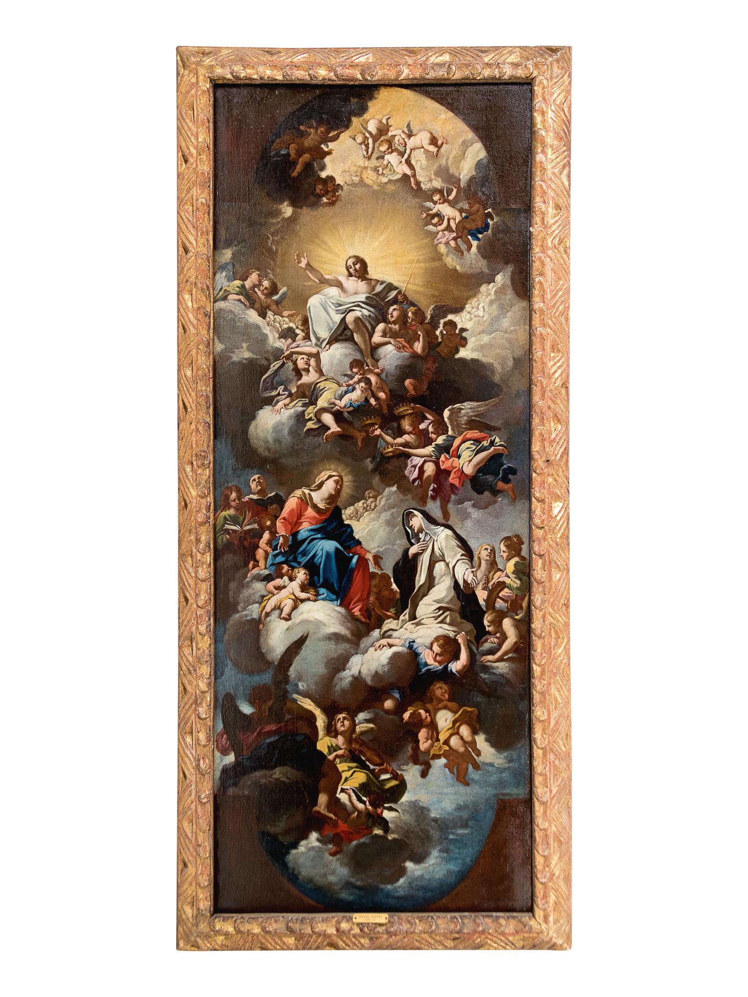 Luigi Garzi (Italian, 1638-1721)
