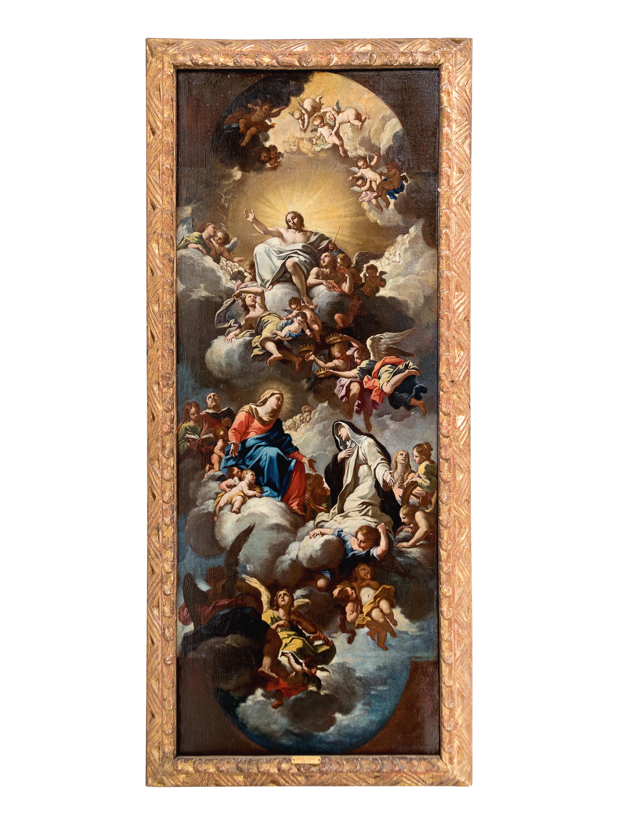 Luigi Garzi (Italian, 1638-1721)