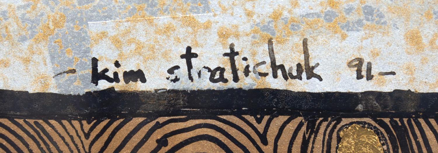 Kim Stratichuk, ,