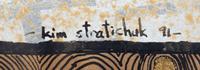 Kim Stratichuk, ,