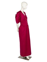 Karl Lagerfeld for Chloé Dress, Fall 1979