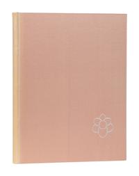 [ARION PRESS]. SHAKESPEARE, William (1564-1616). Venus and Adonis . San Francisco: Arion Press, 1975.