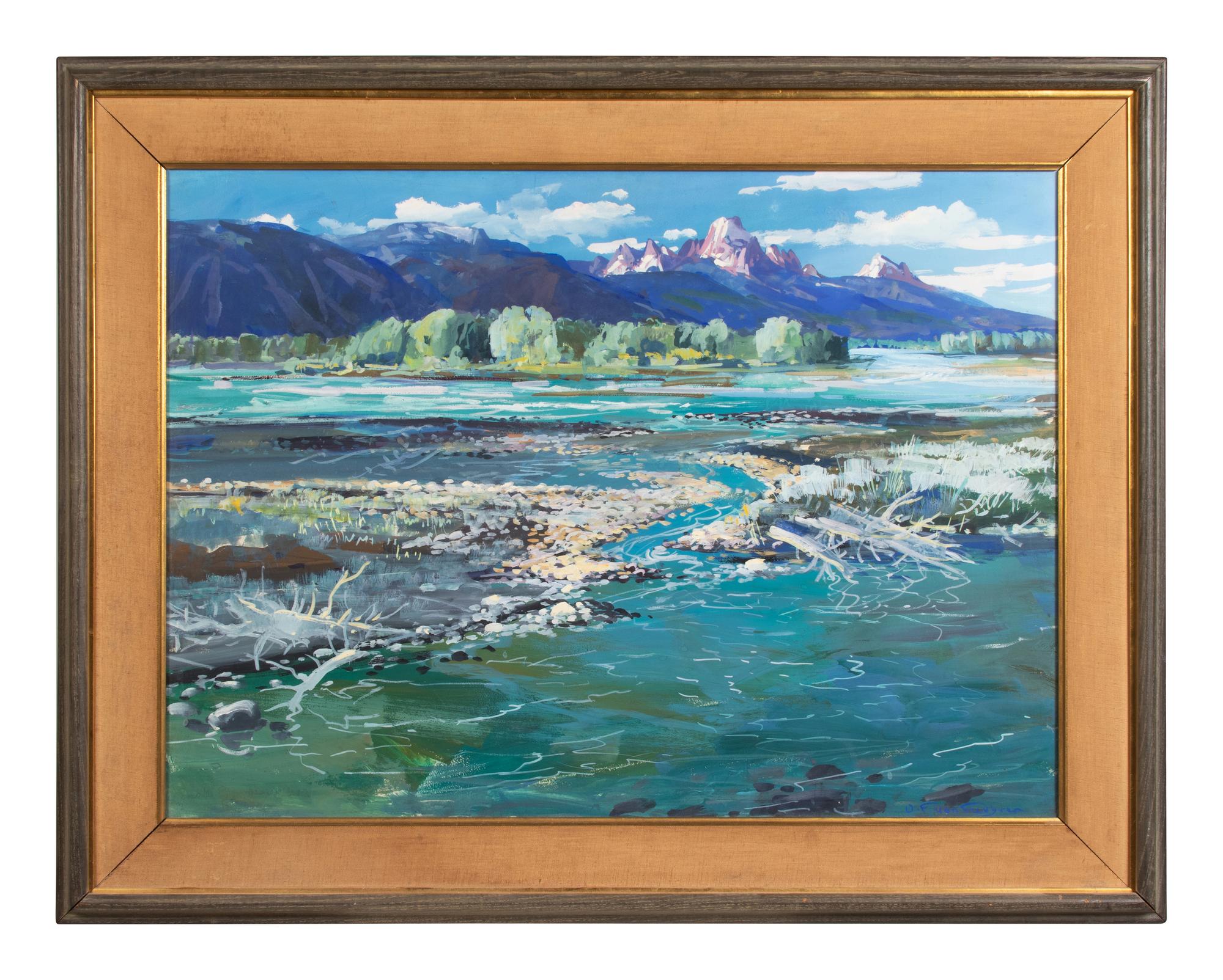 Riverbed
