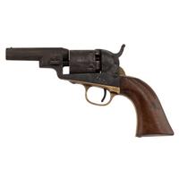 Colt Model 1849 "Wells Fargo" Pocket Revolver