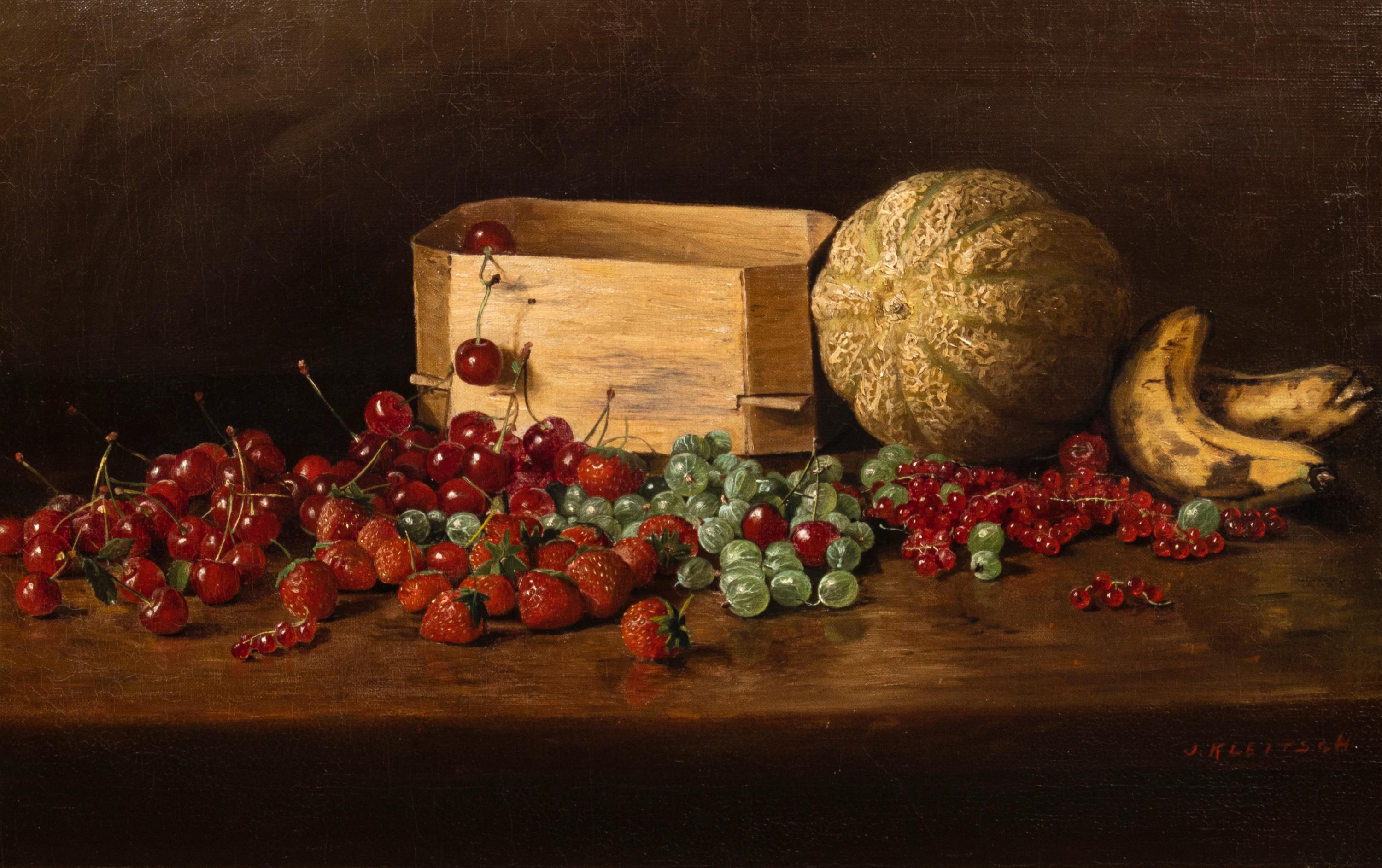 Still Life of Fruit