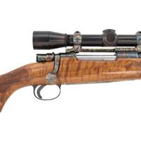 *Mauser Model 98 Custom in 6.5-06 with Leupold M8 Scope