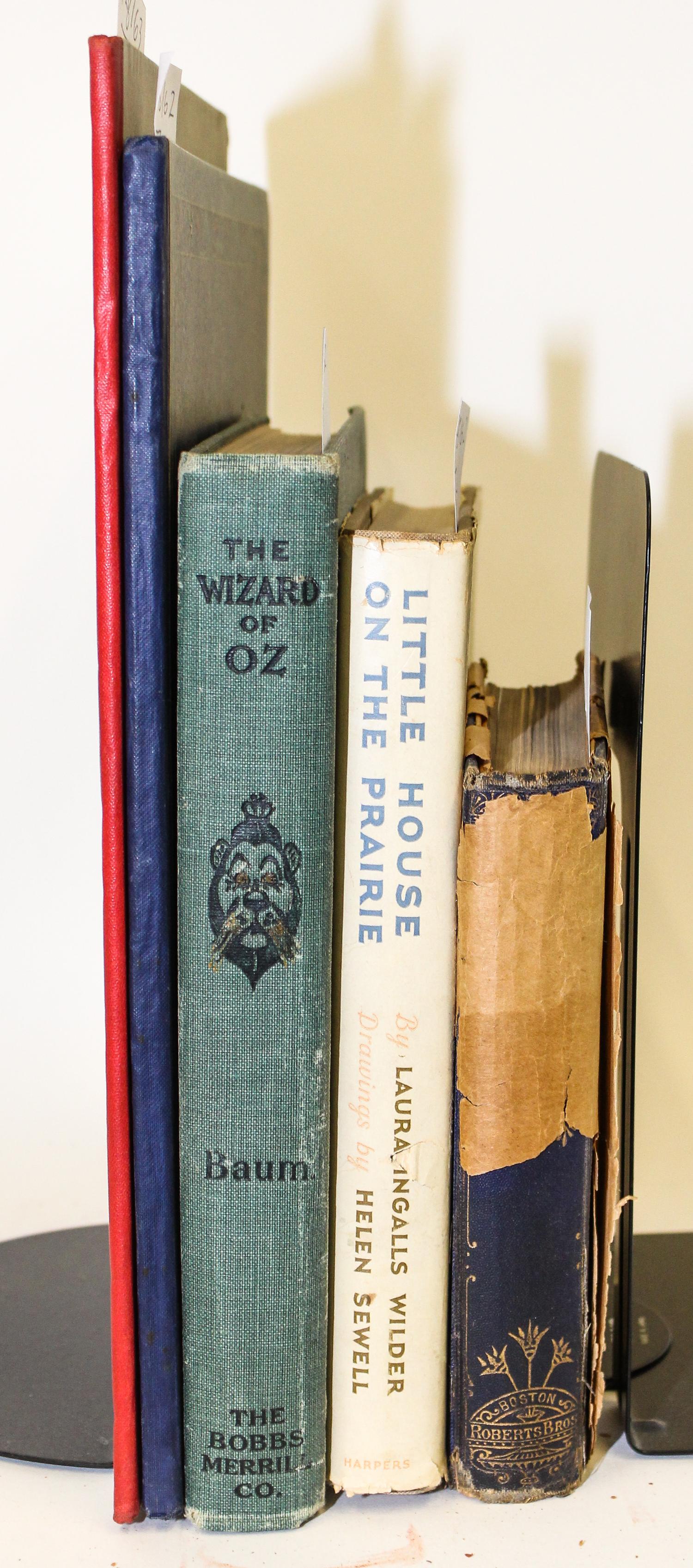 A Group of Literature, Children and Young Adult