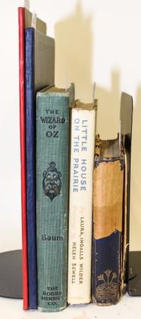A Group of Literature, Children and Young Adult