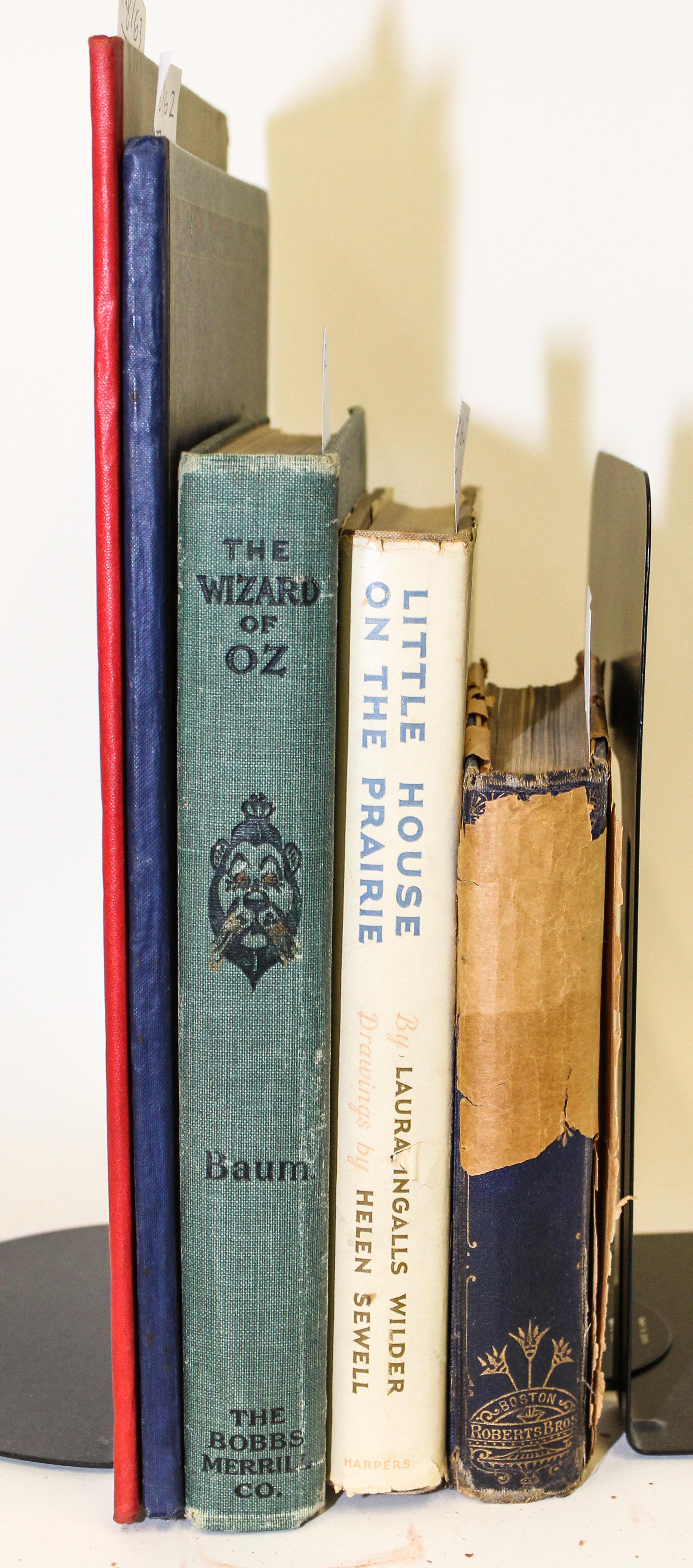 A Group of Literature, Children and Young Adult
