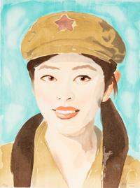 China Girl 1 , 2009