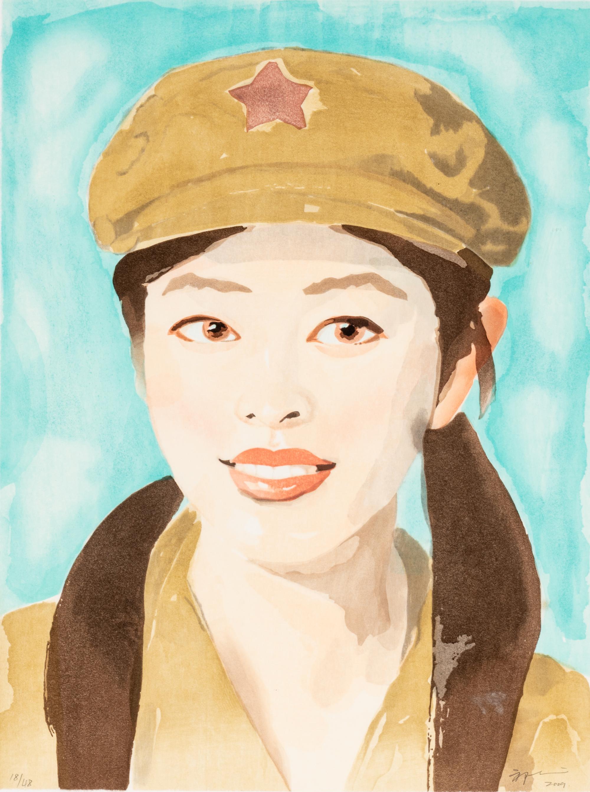 China Girl 1 , 2009