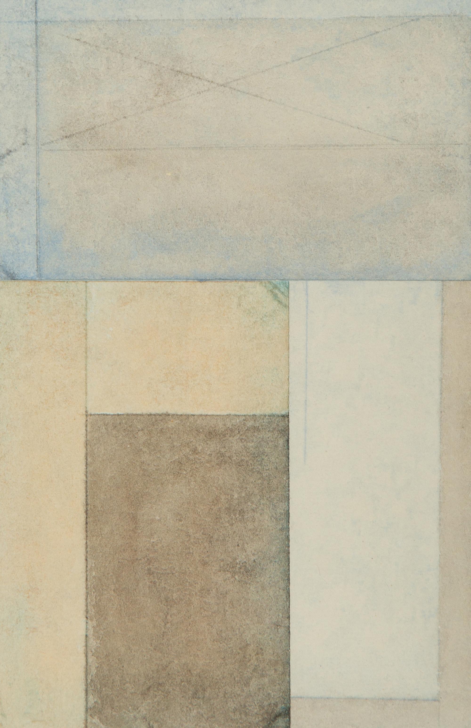 Egyptian Passage and Untitled (Two Works)