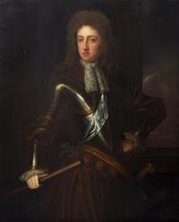 Portrait of a Nobleman in Armor, Three-Quarter Length