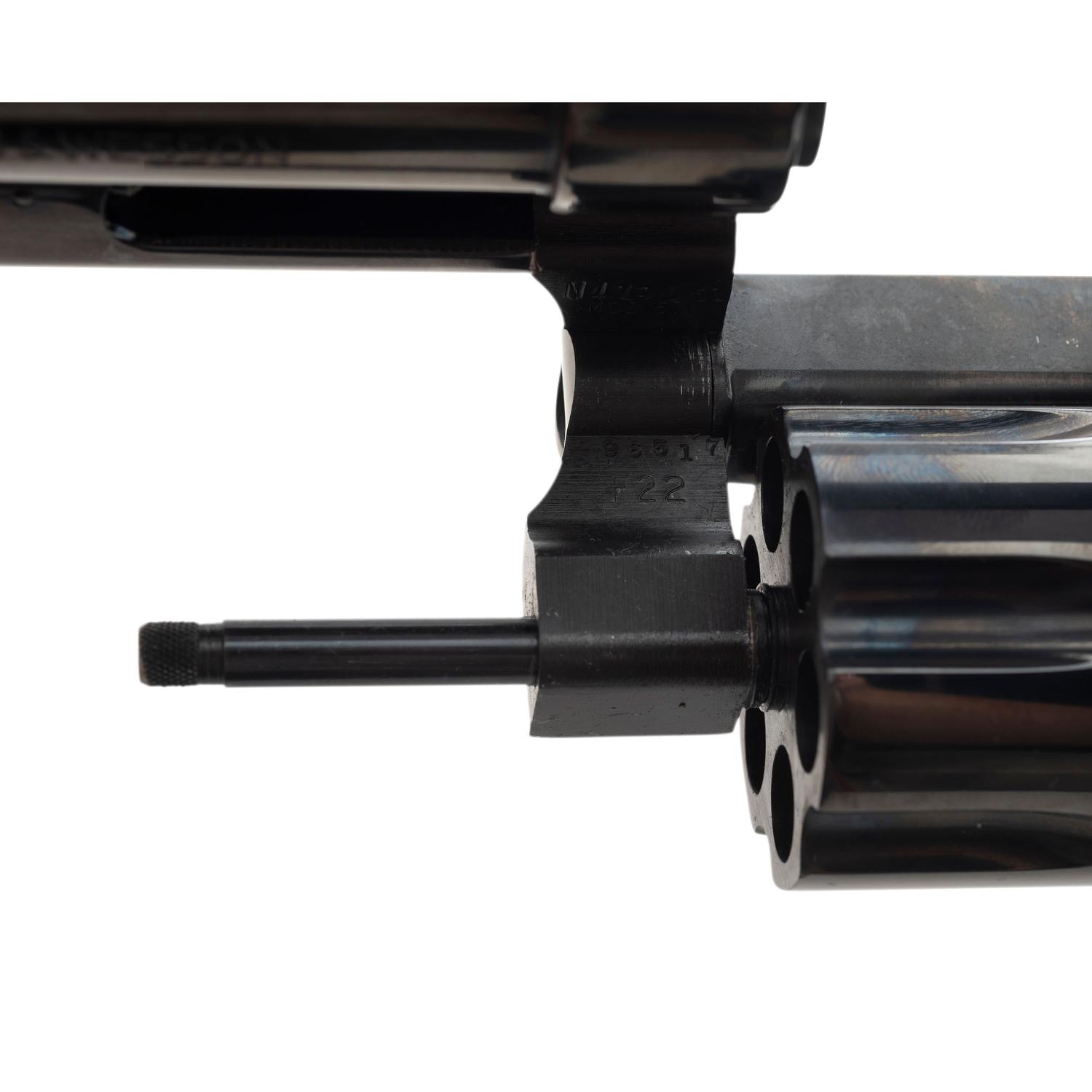 *Smith & Wesson Model 57 Revolver in Box