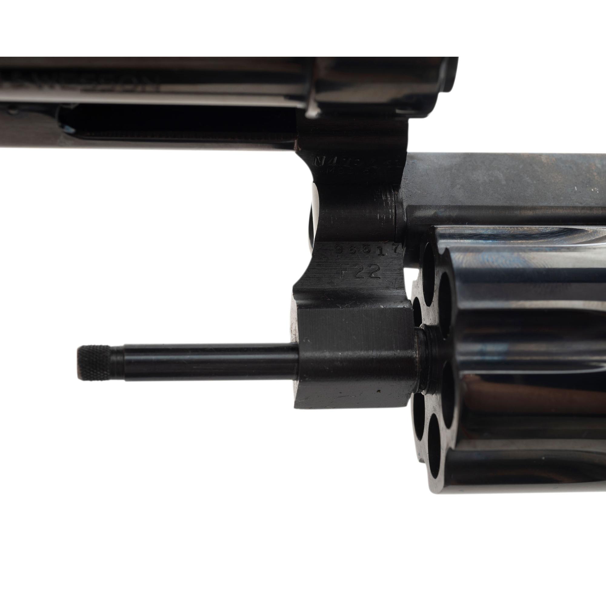 *Smith & Wesson Model 57 Revolver in Box