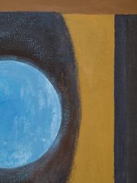 Blue Circles