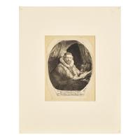 Rembrandt van Rijn (Dutch, 1606–1669) — Jan Uytenbogaert, Preacher of the Remonstrants , 1635