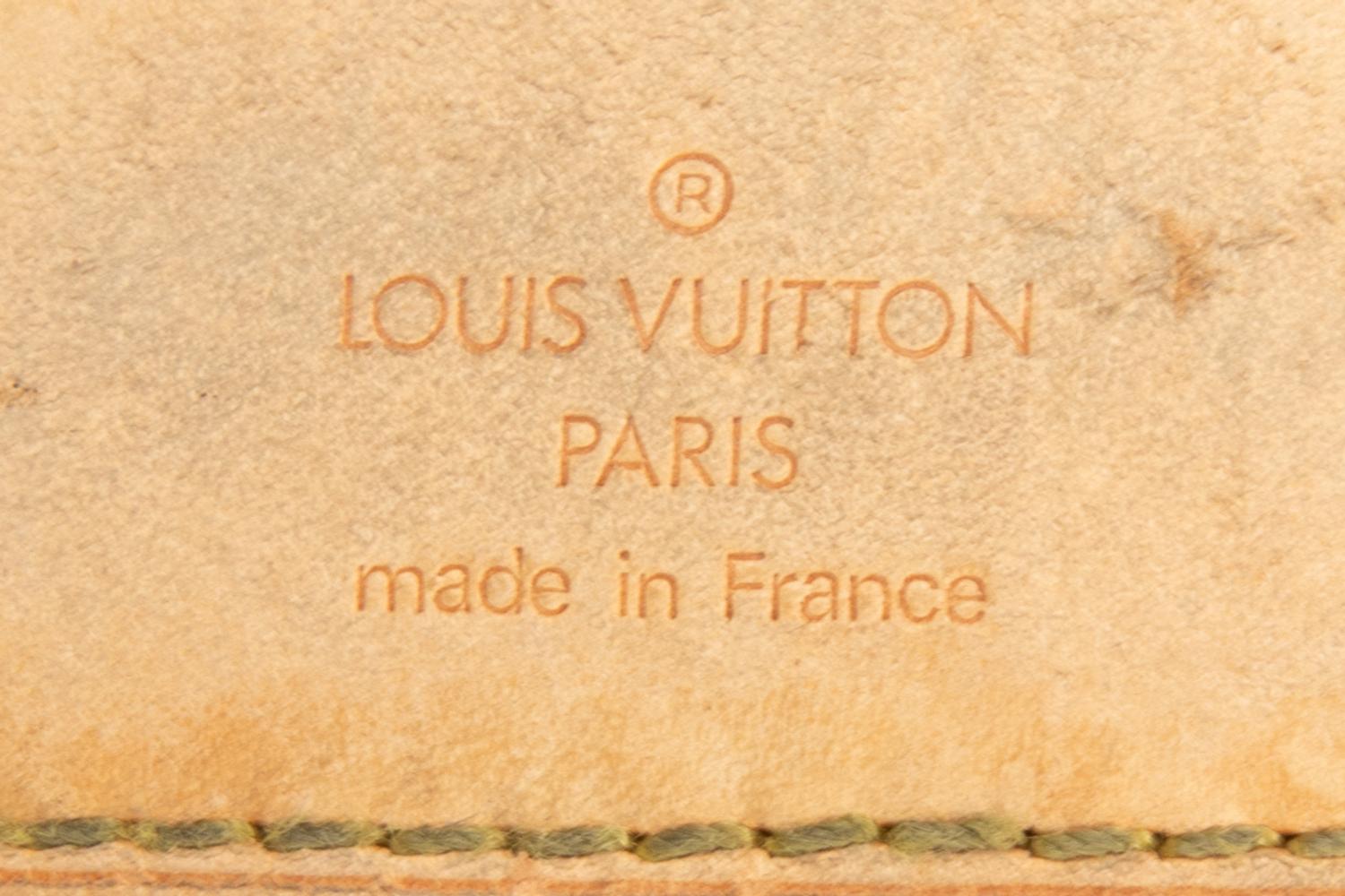 Louis Vuitton Pégase Rolling Suitcase