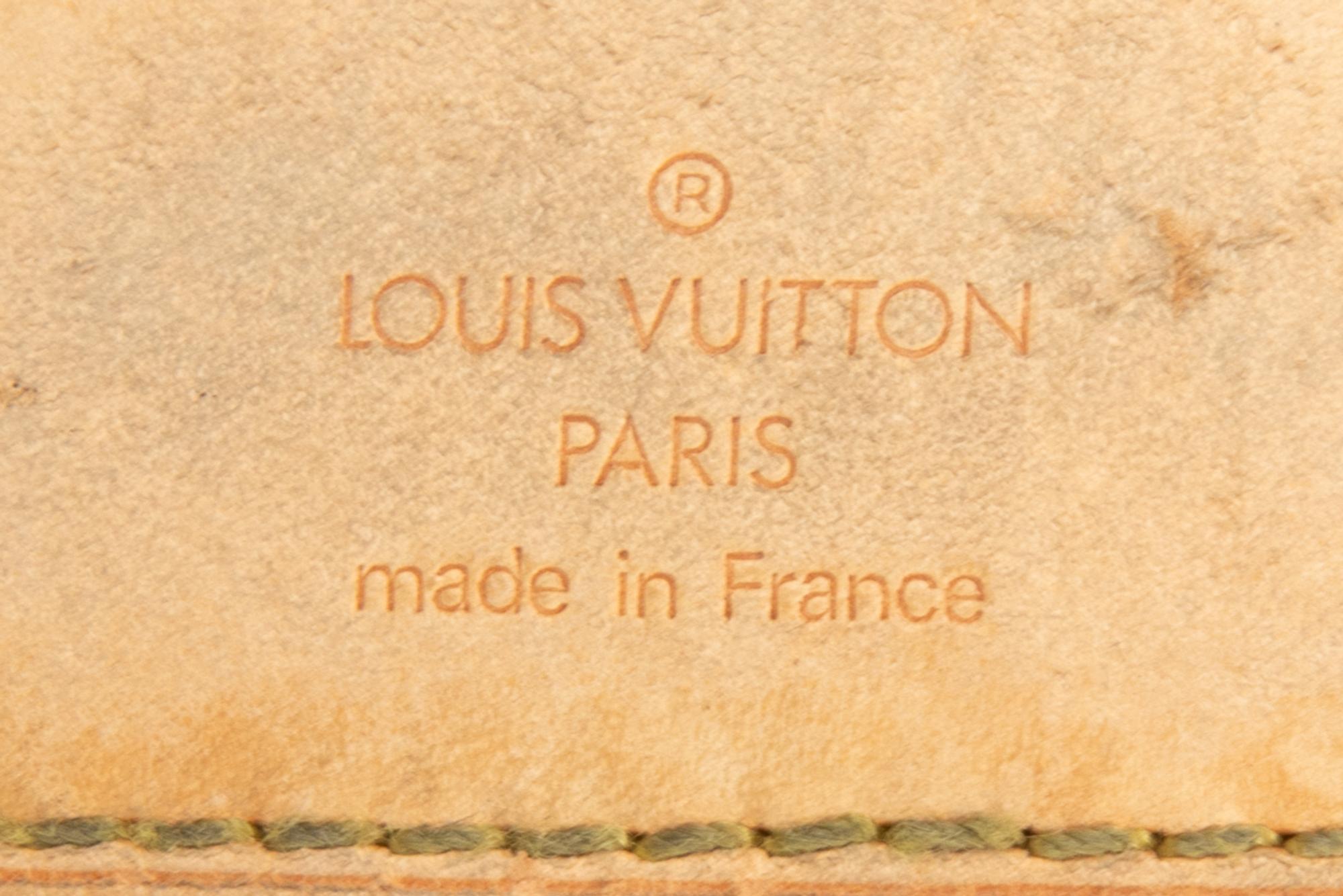 Louis Vuitton Pégase Rolling Suitcase