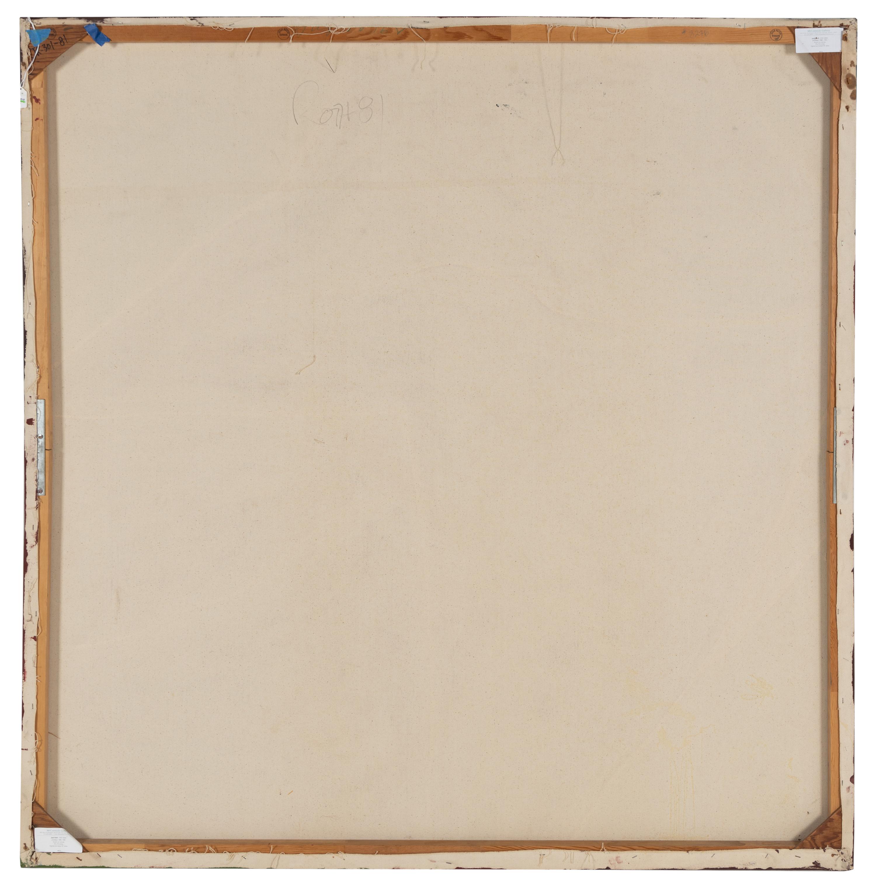 Untitled , 1981