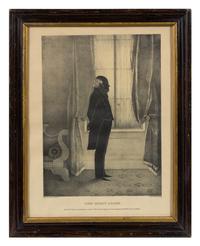 After William Henry Brown, (19th Century), John Quincy Adams, Andrew Jackson, John Marshall and William White (four works)