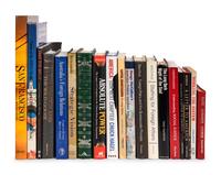 [PERKINS, Edward Joseph (1928-2020)]. [POLITICS]. A group of 18 works in 19 volumes related to politics, most signed or inscribed to Perkins, including: