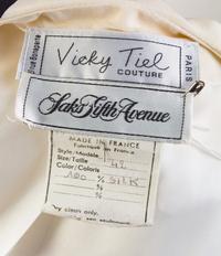 Vicky Tiel Skirt Ensemble, 1980-90s