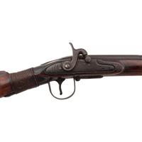 Percussion Altered Northwest Trade Gun by Parker, Field & Co.